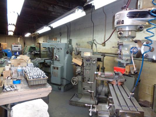 Selling A LA County - Relocatable Pressure Washer Gun Manufacturing Company