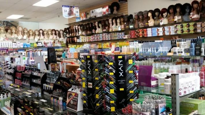 Buy, Sell A Beauty Supply Shop - Established, Good Records Business