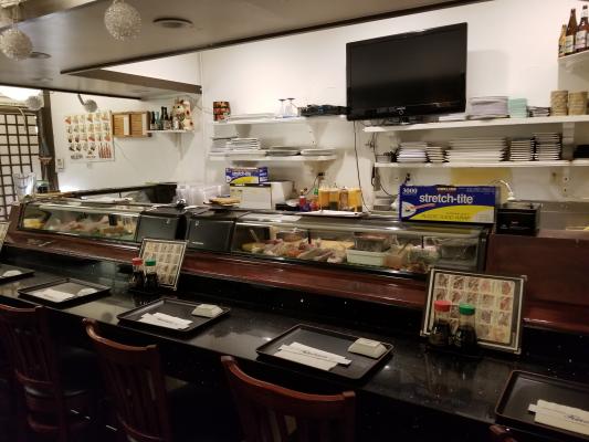 Selling A Long Beach Japanese Sushi Restaurant - Long Established