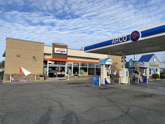 Arco Ampm Gas Station Orland Glenn County Gas Station For Sale On Bizben