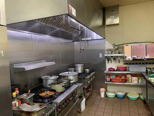 Newark, Alameda County Pan Asian Cuisine Restaurant - Can Convert Business For Sale
