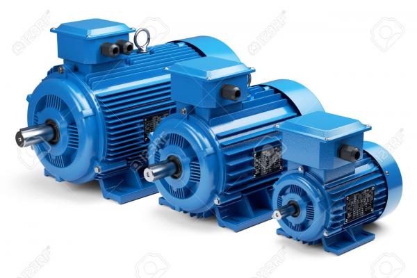Industrial Electric Motor Repair Service And Sales Company For Sale
