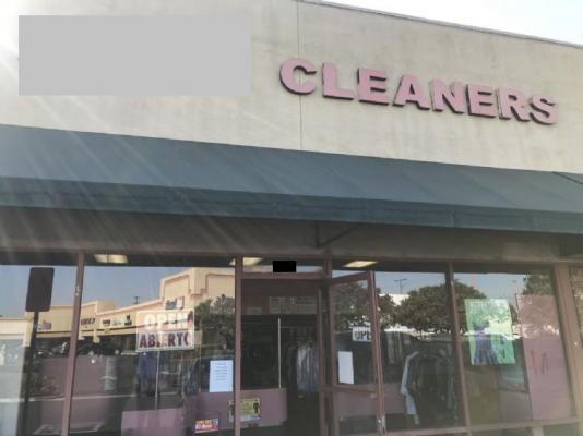 Los Angeles County Dry Cleaners - Hydrocarbon, Laundry, Alteration Business For Sale