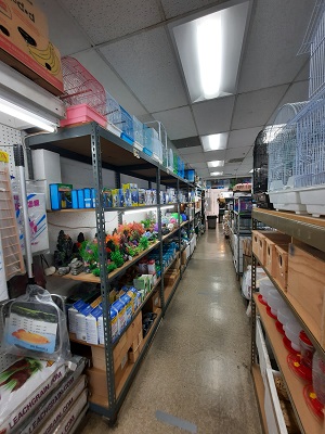 Buy, Sell A Pet Store - Tropical Fish Pet Food Accessories Business