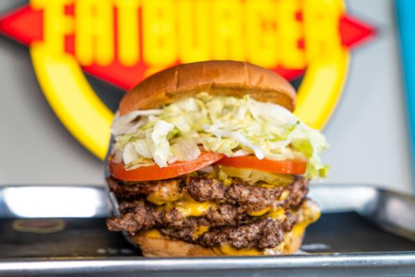 Los Angeles County Fatburger Franchise - High Cash Flow Business For Sale