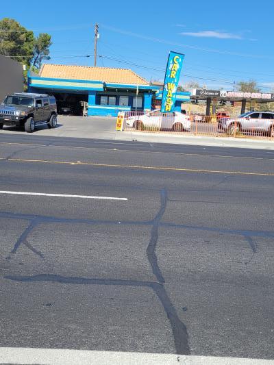 Victorville Full Service Car Wash - Semi Absentee Business For Sale