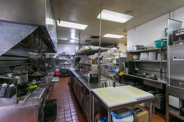 Selling A Scotts Valley, Santa Cruz Area Chinese Restaurant - Long Established, Renovated