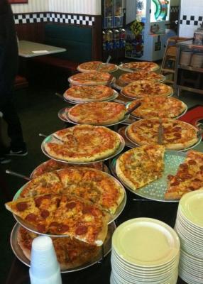 Los Angeles County Area Independent Pizza Store - With Beer And Wine Business For Sale