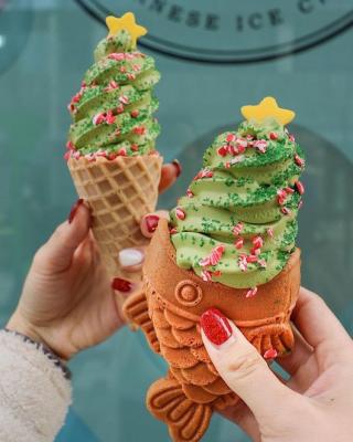 Japanese Ice Cream Shop - Absentee Run Company For Sale
