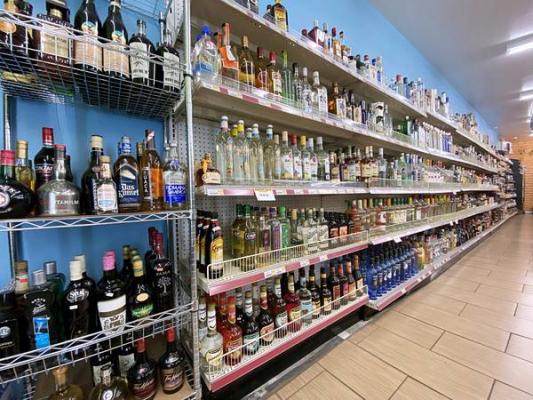 Sunnyvale, Santa Clara County Liquor And Mart Store - Absentee Run, Renovated Business For Sale