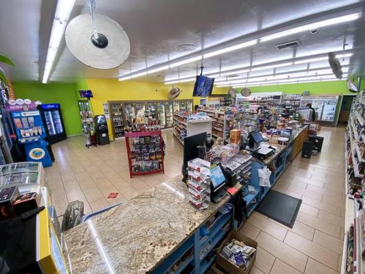 Liquor And Mart Store - Absentee Run, Renovated Company For Sale