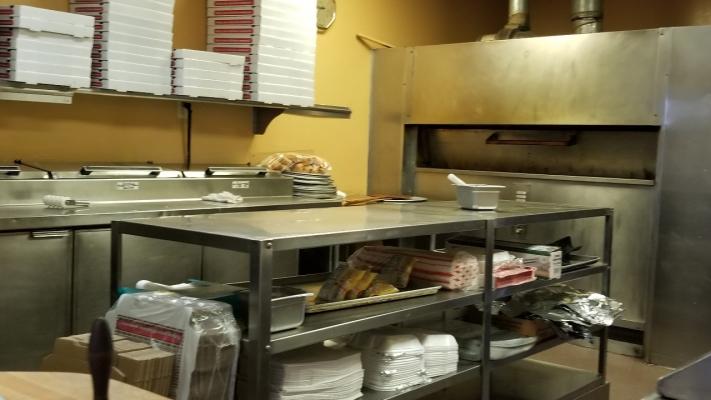 Orange County Pizza Restaurant - With Beer License, Absentee Companies For Sale