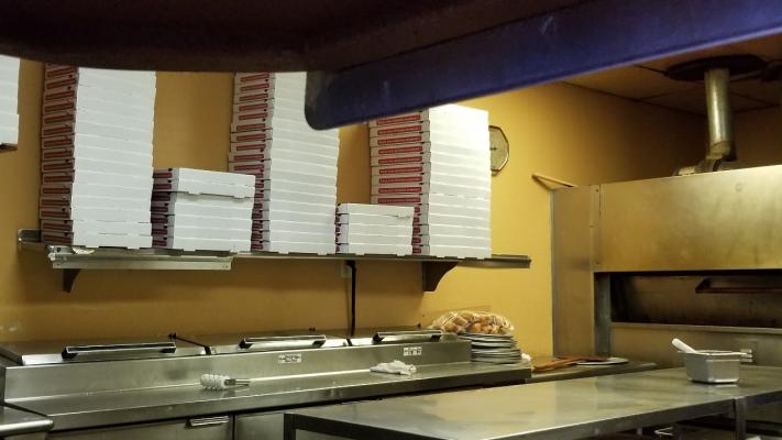 Buy, Sell A Pizza Restaurant - With Beer License, Absentee Business