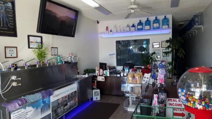Los Angeles County Area Water Store - Alkaline Water System, Nice Set Up Business For Sale