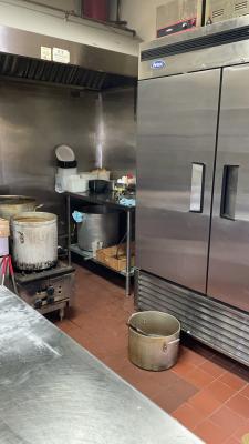 Chinese Restaurant - Low Rent, Great Kitchen Company For Sale
