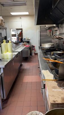 Buy, Sell A Chinese Restaurant - Low Rent, Great Kitchen Business