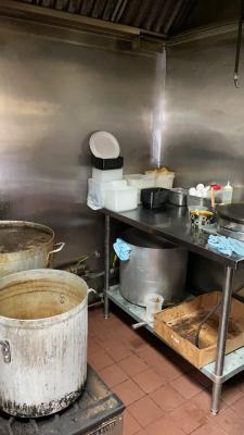 Selling A Fremont, Alameda County Chinese Restaurant - Low Rent, Great Kitchen