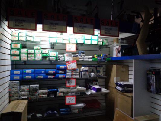 Medical Supply Store - With Real Estate Company For Sale