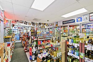 Mar Vista Area, WLA Liquor Store - With Or Without Real Estate Business For Sale