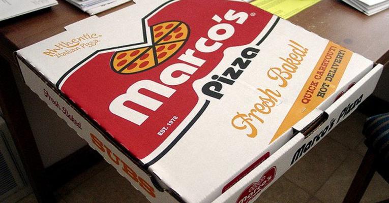 Yolo County Marcos Pizza Franchise - In Busy Shopping Center Business For Sale