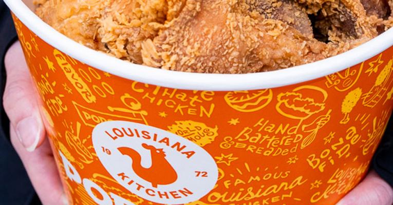 Dallas County Popeyes Franchise - High Volume Business For Sale