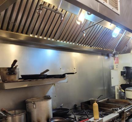 Asian Restaurant - Can Convert, Good Kitchen Company For Sale