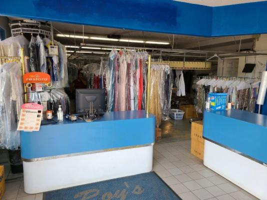 San Diego County Area Dry Cleaner Plant - Near Beach, Well Established Business For Sale