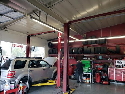 Newark, Alameda County Auto Repair And Service - Full Service Business For Sale