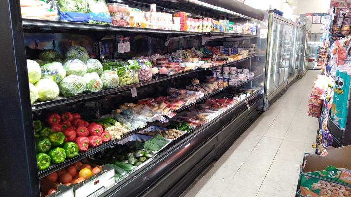 Berkeley, Alameda County Grocery Market With Produce Meat, Beer, Wine Companies For Sale