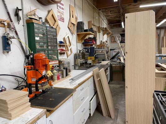 Buy, Sell A Custom Woodworks Company - High Quality Business