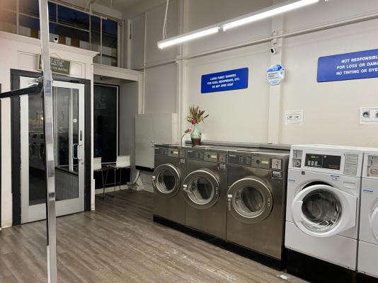 Oakland, Alameda County Laundromat Coin Op - Semi Absentee Run Business For Sale
