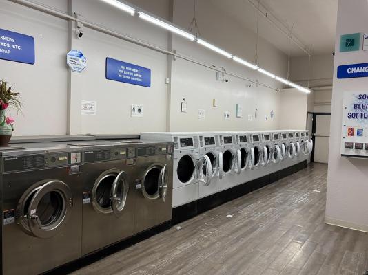 Laundromat Coin Op - Semi Absentee Run Company For Sale