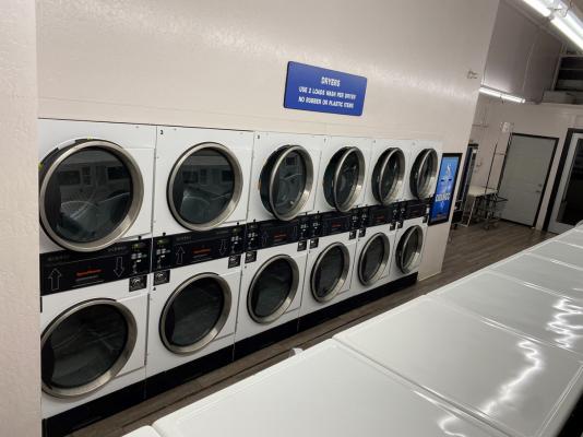 Oakland, Alameda County Laundromat Coin Op - Semi Absentee Run Companies For Sale