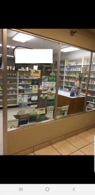 Los Angeles County Retail Pharmacy - Relocatable, Asset Sale Business For Sale