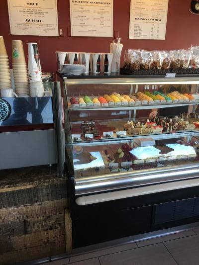 Santa Ana, Orange County Bakery Cafe And Bistro Restaurant Business For Sale