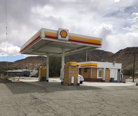 San Bernardino County Gas Station - Asset Sale Business For Sale