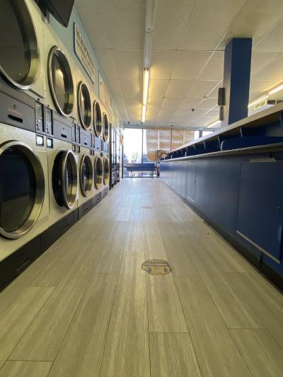 Coin Operated Laundry - Beautifully Remodeled Company For Sale