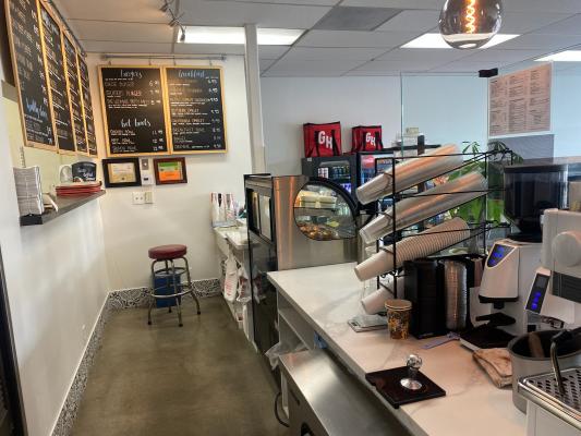 Coffee Shop - Semi Absentee, Convert Company For Sale