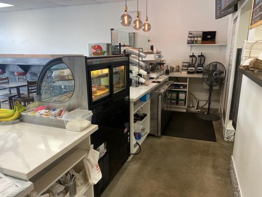 Tustin, Orange County Coffee Shop - Semi Absentee, Convert Companies For Sale