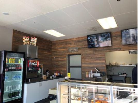 Los Angeles County Area Coffee, Bagel Shop  - New Shop, Can Convert Business For Sale
