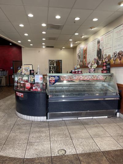 Santa Clara County Cold Stone Creamery - Exceptional Location Business For Sale