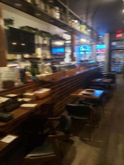San Francisco Sushi Restaurant - Remodeled, Fully Equipped Business For Sale