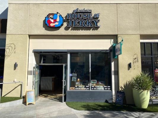 Anaheim, Los Angeles House of Jerky Stores - Profitable, Great Areas Business For Sale