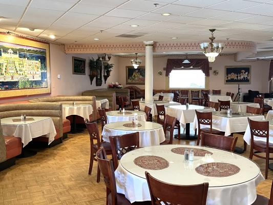 San Diego Indian Restaurant - Large Patio Business For Sale