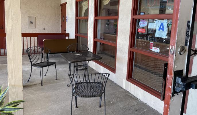 Indian Restaurant - Large Patio Company For Sale