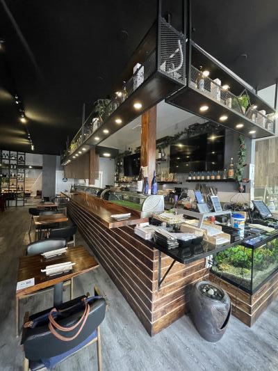 San Francisco Asian Restaurant - Mission Area, Highly Visible Business For Sale