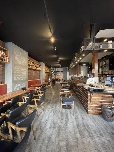 Asian Restaurant - Mission Area, Highly Visible Company For Sale