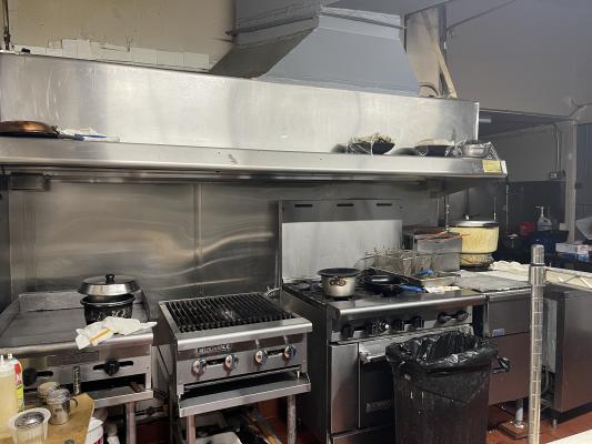 Selling A San Francisco Asian Restaurant - Mission Area, Highly Visible