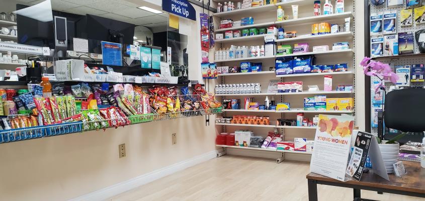 San Diego County Retail Pharmacy - In Medical Building Business For Sale