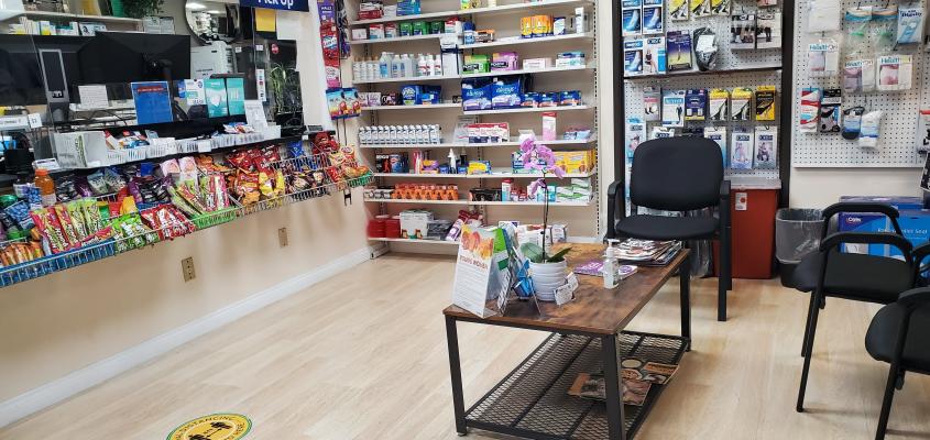 Retail Pharmacy - In Medical Building Company For Sale